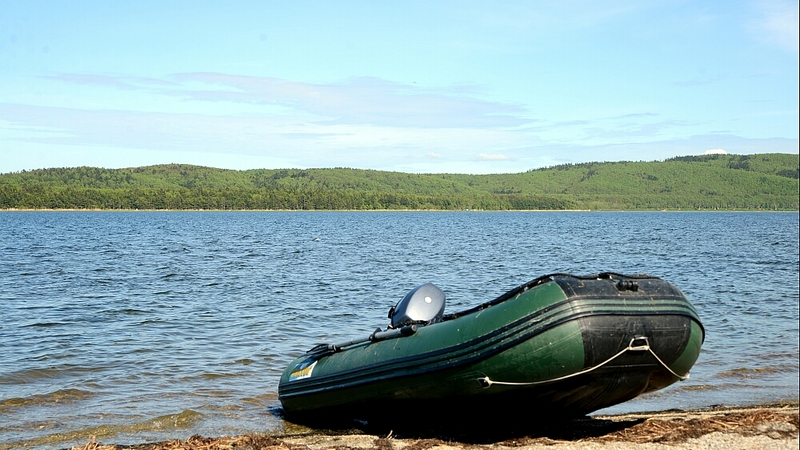 У Сахалина унесло в море рыбака