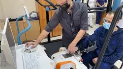 После инсульта тяжелым пациентам поможет новая медтехника на юге Сахалина