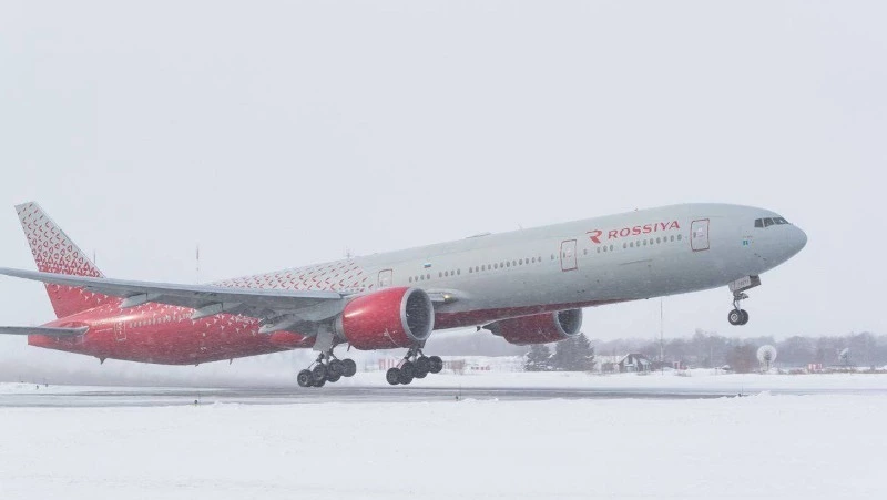 В работу аэропорта Южно-Сахалинска внесли изменения из-за непогоды