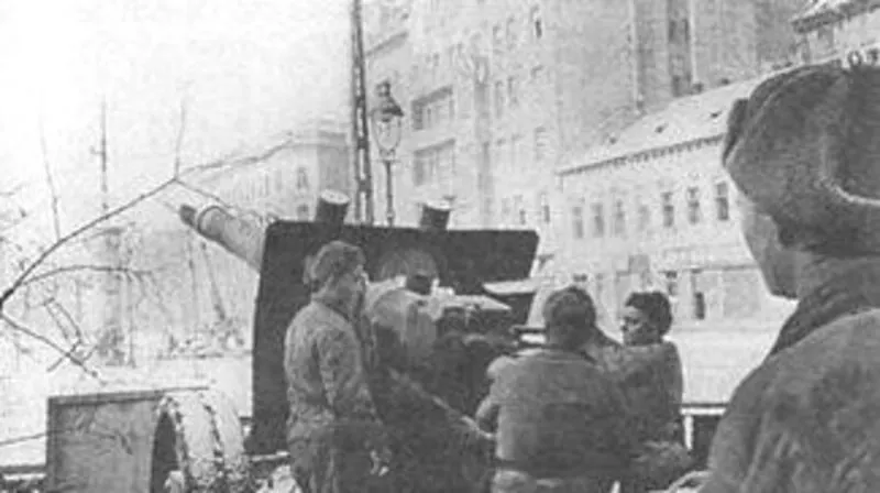 Цель все ближе