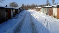 Тело мужчины нашли в гараже в Луговом