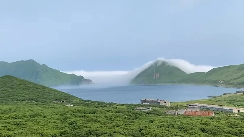 Экспедиция «Восточный бастион — Курильская гряда» вышла на IV сезон исследований