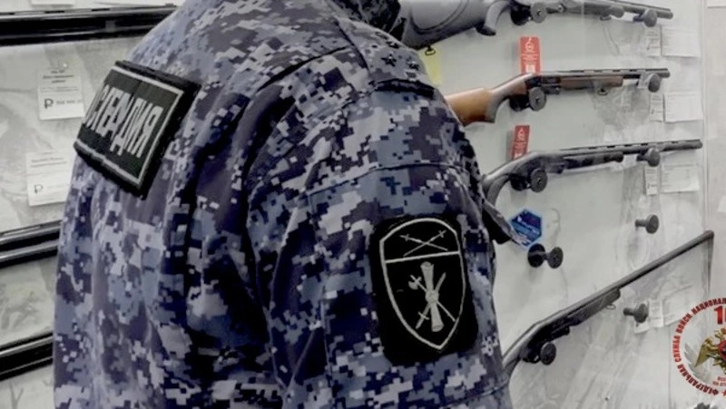 Росгвардия изъяла 41 единицу оружия у сахалинцев за неделю