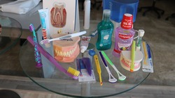 Воспитателям детсадов Южно-Сахалинска рассказали о важности гигиены зубов для детей