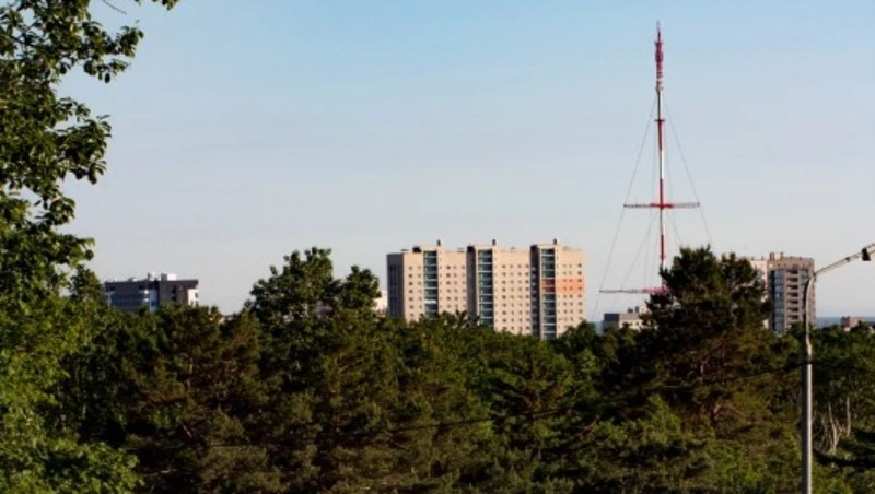 Погода в Южно-Сахалинске на 13 августа: переменная облачность и небольшое потепление