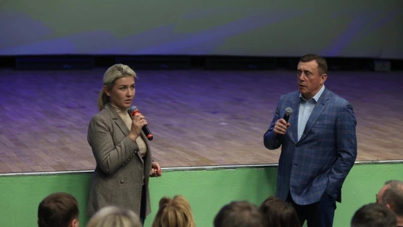 В селе на Итурупе появится умный ФАП и экстренная доставка лекарств 