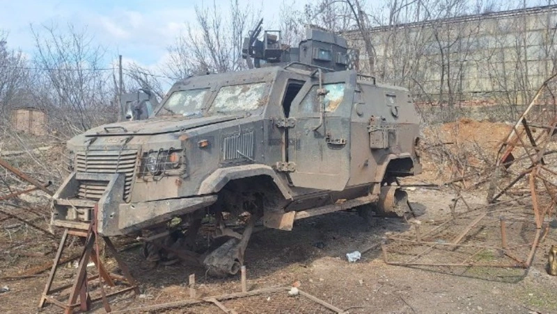 В Южно-Сахалинске представят трофейную технику, захваченную в зоне проведения СВО