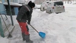 Власти: в островном регионе проводится регулярный мониторинг расчистки снега