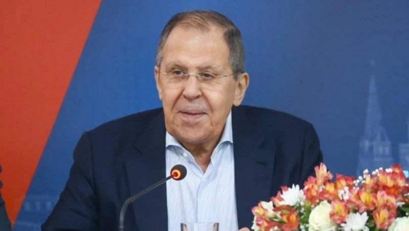 Лавров: РФ надеется возобновить работу в формате Россия — Индия — Китай