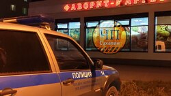 Пьяный подросток хотел обокрасть магазин и избил охранника на юге Сахалина