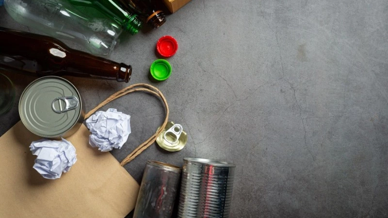 Более 5 тонн отходов сдали жители Южно-Сахалинска в пункт приема вторсырья за январь 2025 года 