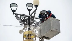 Более 600 фонарей установят на Коммунистическом проспекте в Южно-Сахалинске