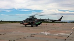 Росавиация расследует инцидент с вертолетом, летевшим с Курил на Камчатку