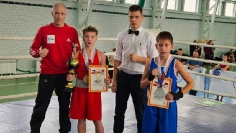 Турнир по боксу