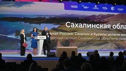 Сахалинская область вошла в десятку лидеров туристических проектов России