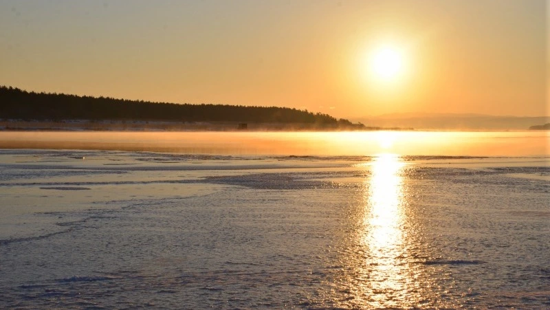 Ученые позитивно оценили проект воспроизводства марикультуры в лагуне озера Буссе