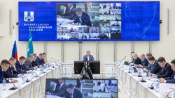 Более тысячи дорожных дефектов устранили на Сахалине и Курилах с начала года