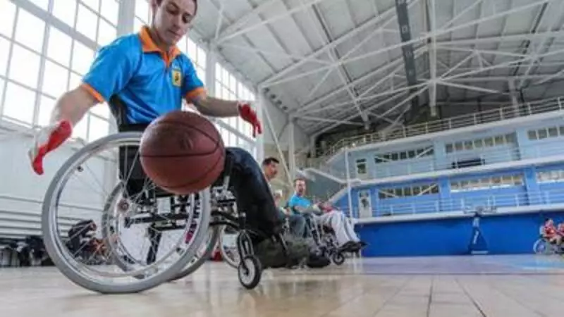 На Сахалине планируют открыть центр адаптивной физкультуры для инвалидов