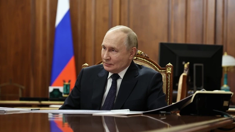 Трамп поручил Уиткоффу встретиться с Путиным в Москве