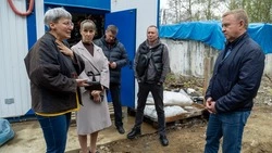 Мэр Надсадин устроил разнос из-за грязной воды в Синегорске и назначил служебное расследование