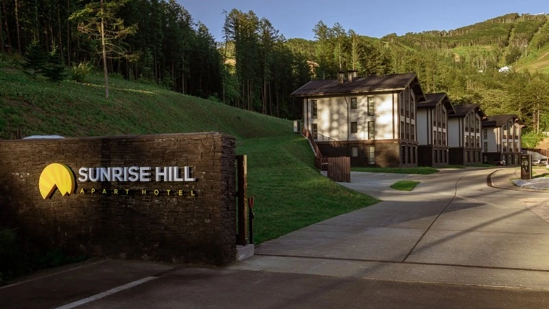 Апарт-отель для семейного отдыха построят на Сахалине