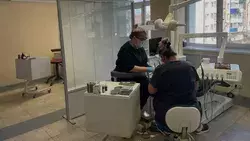 Областная стоматология в Южно-Сахалинске получила 15 современных установок