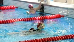Лучших пловцов Специальной Олимпиады определили на Сахалине