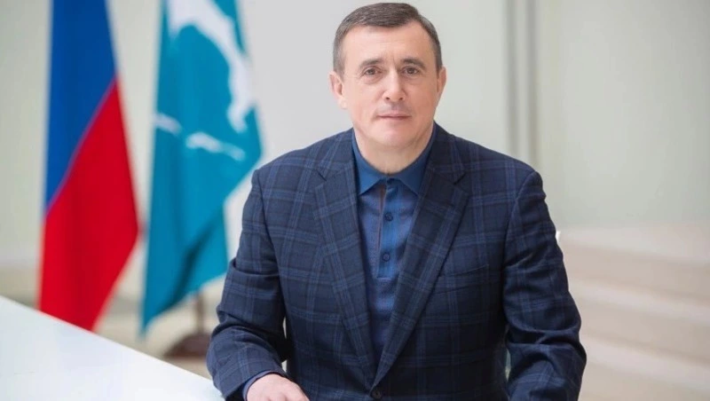 Валерий Лимаренко поздравил жителей с Днем работника органов безопасности РФ