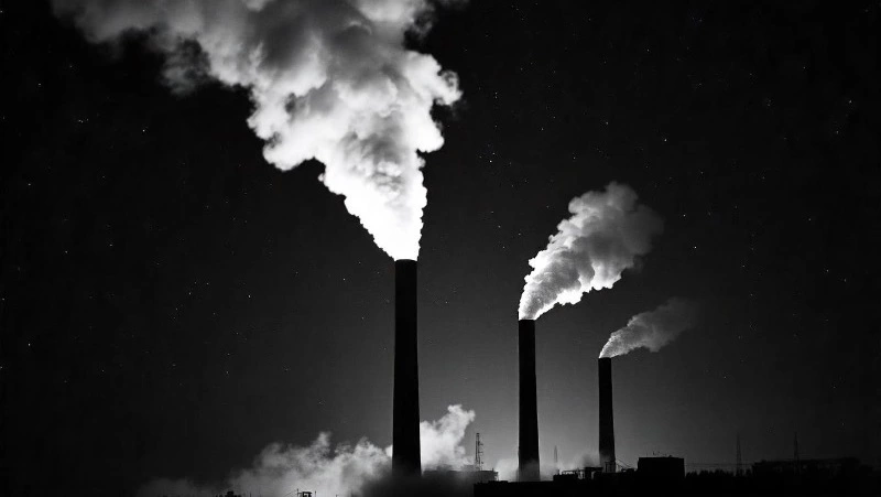 Опасность загрязнения воздуха в Южно-Сахалинске сохранится до полудня 22 января