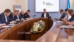 «Кольца Вишневского» обсудили в мэрии Южно-Сахалинска