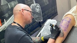 Узоры на теле как искусство: на Сахалине состоялось первое тату-шоу 