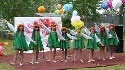 День села отметили в Новотроицком