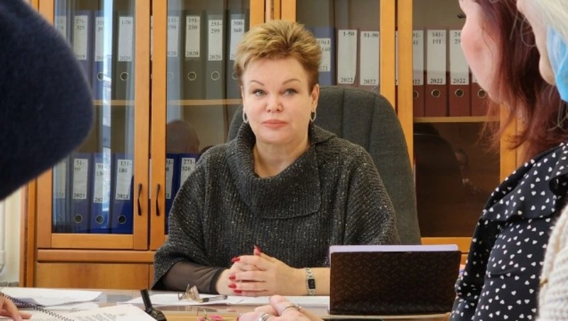 Спикер областной Думы заявила о «грандиозных» планах на развитие Сахалина и Курил