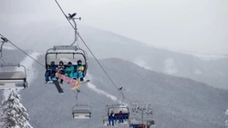 Трассы «Горного воздуха» в Южно-Сахалинске закрыли для посещения 9 января