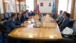 Первый в России филиал федерации тансудо появится на Сахалине