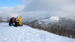 Спуск в пакете