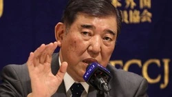 Премьер Японии Сигэру Исиба извинился за высказывания чиновников о ядерной свалке на Курилах