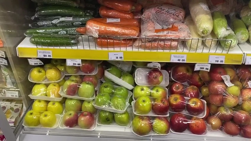 Сахалинские журналисты проверили наличие продуктов в местных магазинах