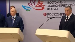 Юрий Трутнев: могущество России будет прирастать Дальним Востоком