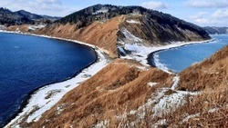  Снег и ветер спрогнозировали синоптики в Сахалинской области 24 декабря 