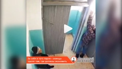 В домах Охи воруют лампочки, за которые платят жители каждый месяц