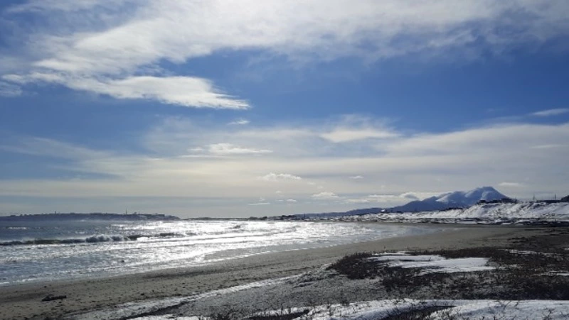 В Сахалинской области не ожидают существенных осадков 2 апреля 