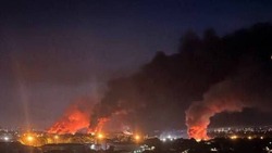 Иран заявил о полном контроле над небом Израиля после ночной атаки