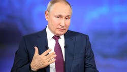 Путин: Россия преодолела последствия пандемии