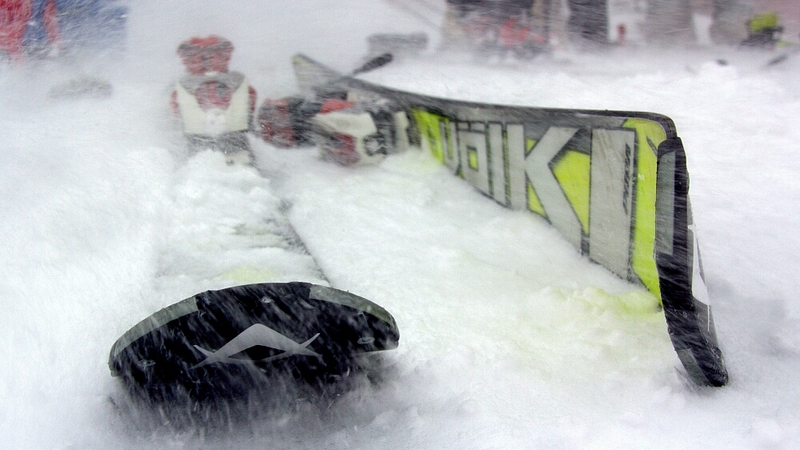 Учителя физкультуры посетили первые уроки по горным лыжам на СТК «Горный воздух»