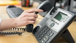 Горячая линия минздрава Сахалинской области приостановит работу на полчаса