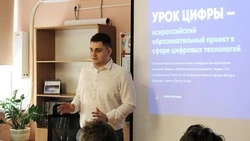 На «Уроке цифры» школьникам расскажут о рекомендательных алгоритмах