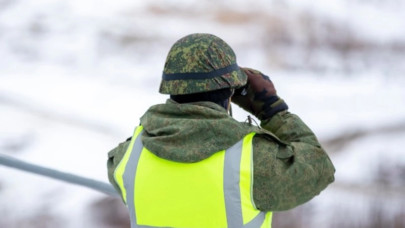 ВС РФ взяли под контроль Белогорье в Запорожской области