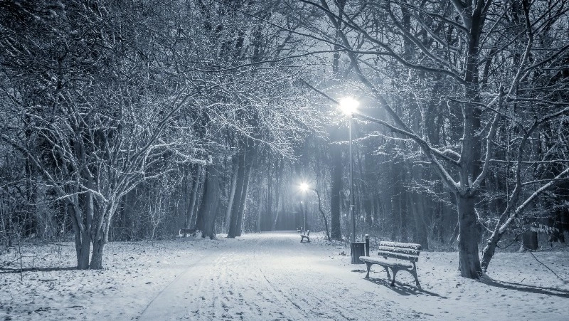 Снег выпадет на всей территории Сахалинской области 20 марта