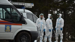 Новый штамм коронавируса поражает сахалинцев за три дня